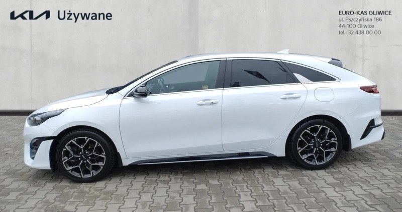 Kia Pro_cee'd cena 116900 przebieg: 39841, rok produkcji 2023 z Rydzyna małe 596